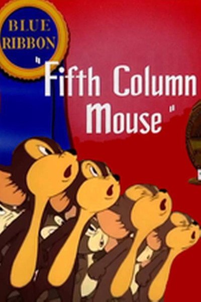 Póster de The Fifth-Column Mouse