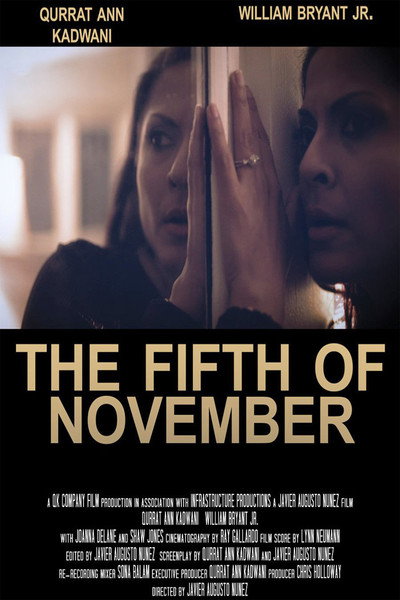 Póster de The Fifth of November