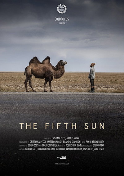 Póster de The Fifth Sun
