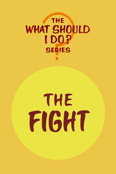Póster de The Fight