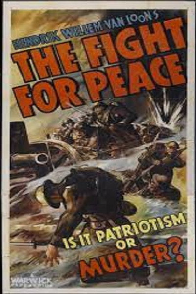 Póster de The Fight for Peace