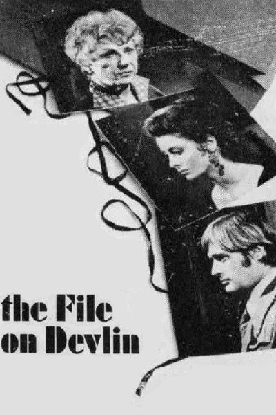 Póster de The File on Devlin