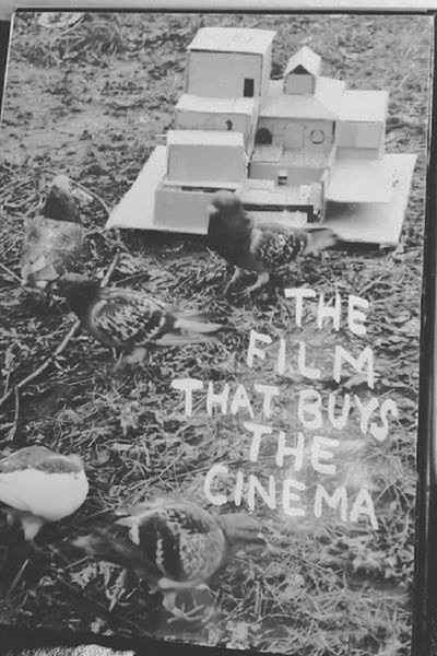 Póster de The Film That Buys the Cinema