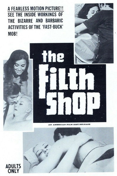 Póster de The Filth Shop