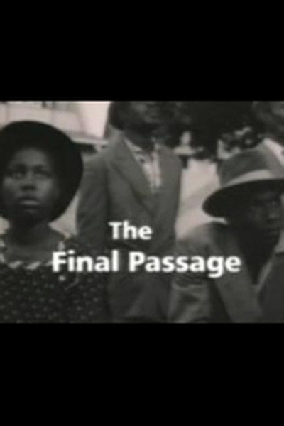 Póster de The Final Passage
