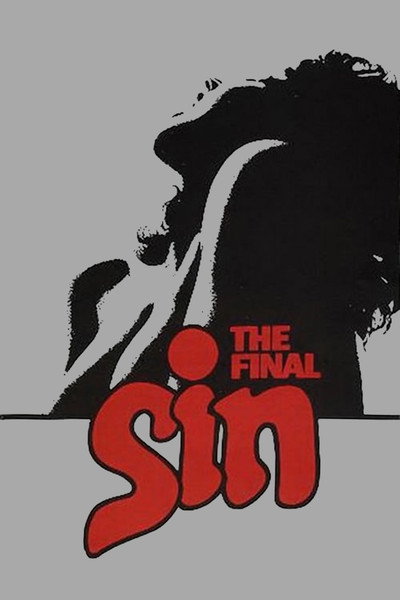 Póster de The Final Sin