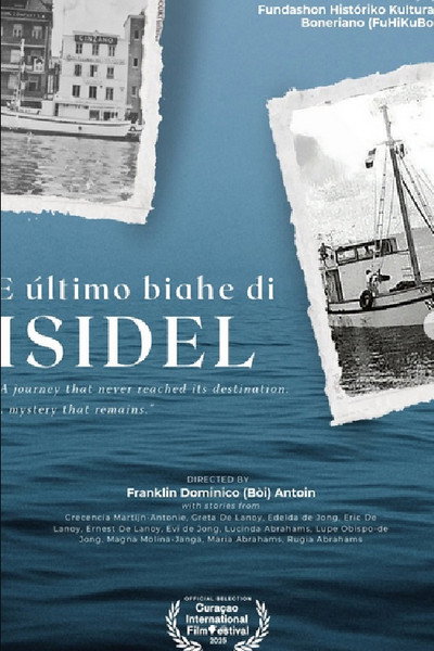 Póster de The Final Voyage of Isidel