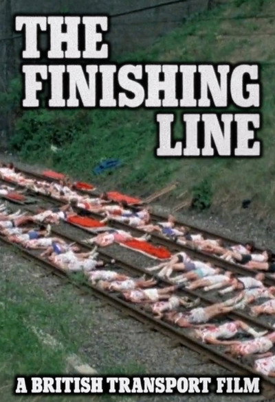 Póster de The Finishing Line