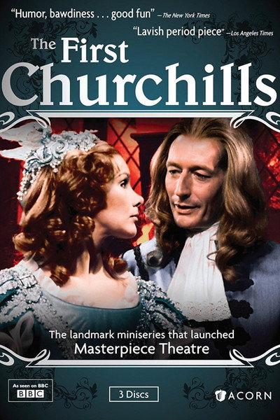 Póster de The First Churchills