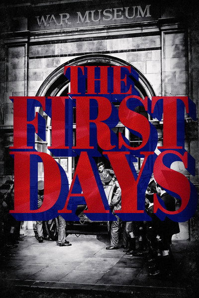 Póster de The First Days