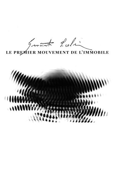 Póster de The First Motion of the Immovable