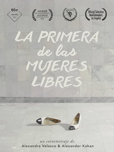 Póster de The First of the Free Girls