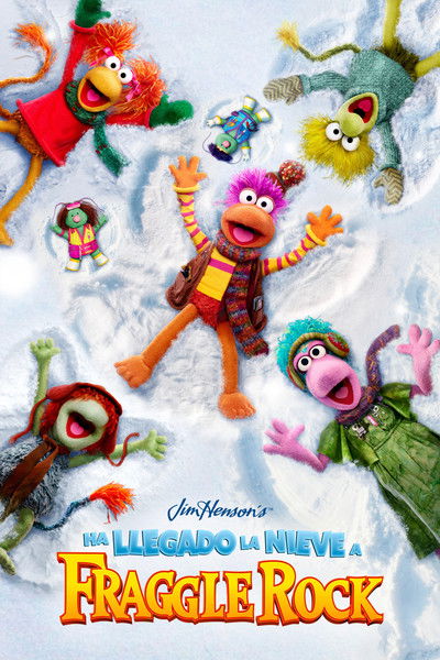 Póster de The First Snow of Fraggle Rock