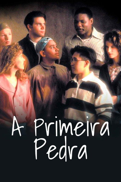 Póster de The First Stone