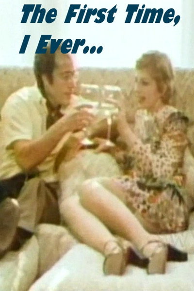 Póster de The First Time, I Ever...