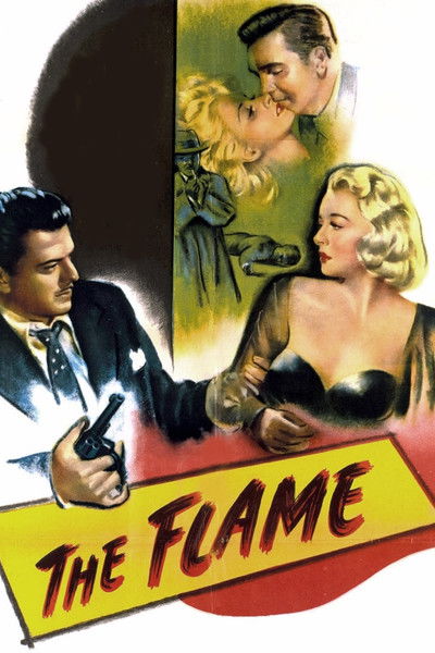 Póster de The Flame