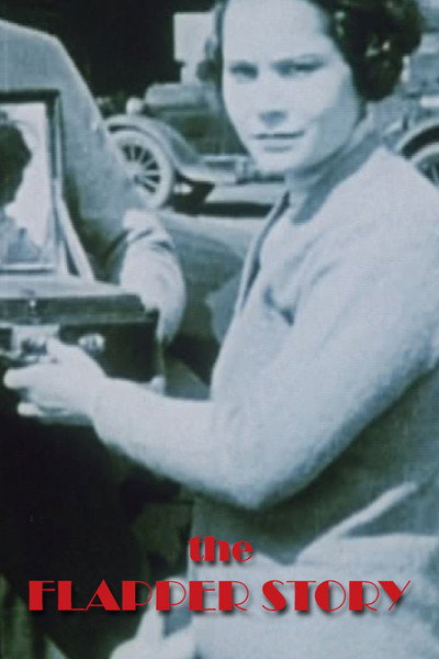 Póster de The Flapper Story