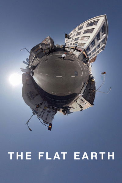 Póster de The Flat Earth