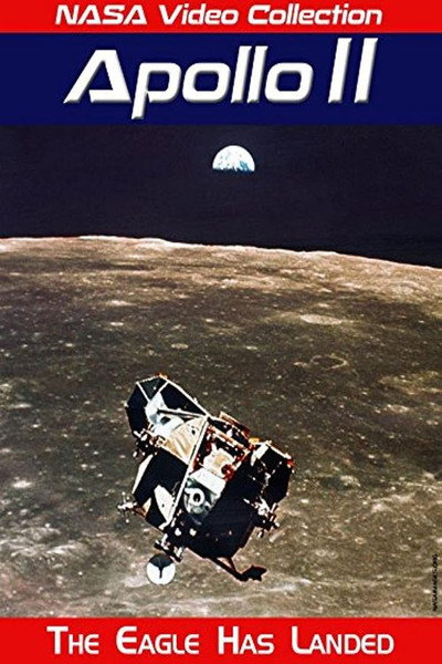 Póster de The Flight of Apollo 11: Eagle Has Landed