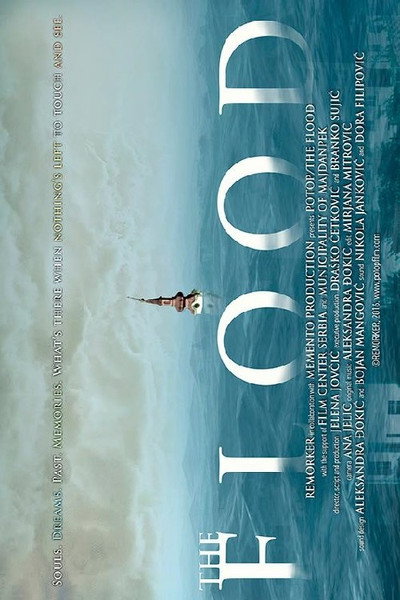 Póster de The Flood
