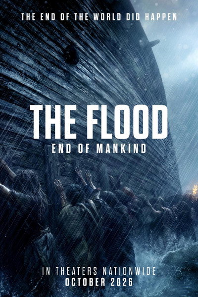 Póster de The Flood