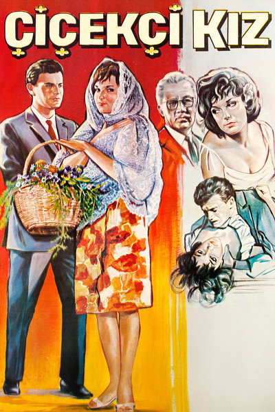 Póster de The Florist Girl