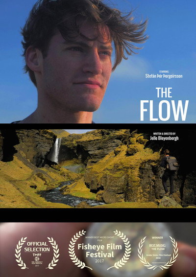 Póster de The Flow