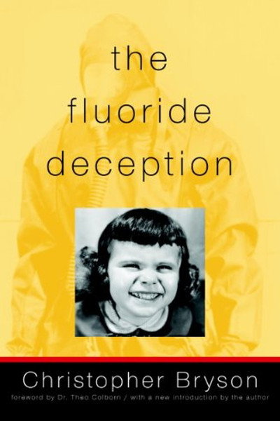 Póster de The Fluoride Deception
