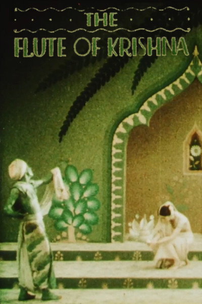 Póster de The Flute of Krishna