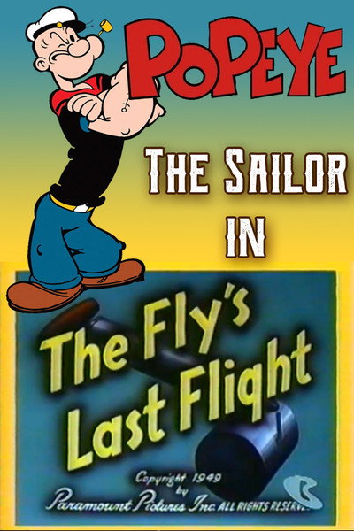 Póster de The Fly's Last Flight