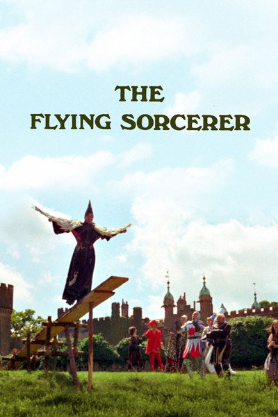 Póster de The Flying Sorcerer
