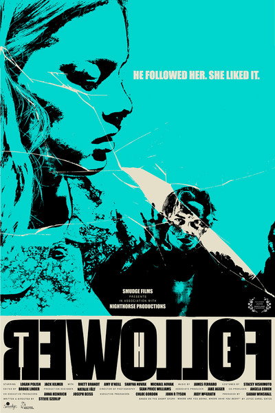 Póster de The Follower