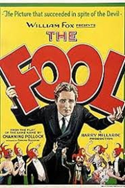 Póster de The Fool