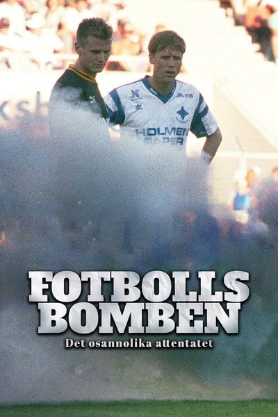 Póster de The Football Bomb