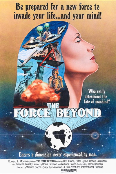 Póster de The Force Beyond