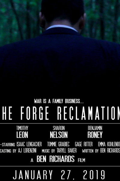 Póster de The Forge Reclamation