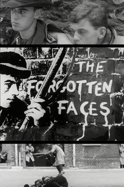 Póster de The Forgotten Faces