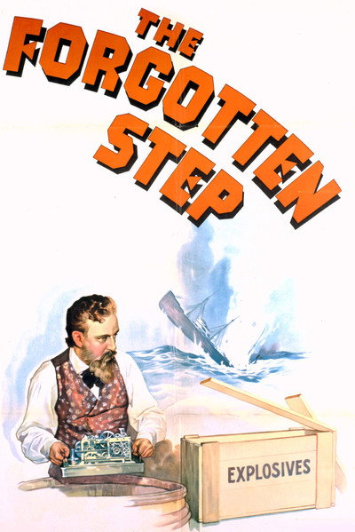 Póster de The Forgotten Step