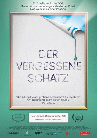 Póster de The Forgotten Treasure