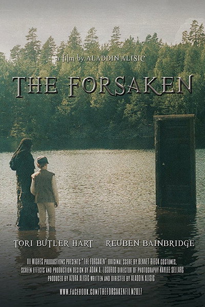 Póster de The Forsaken