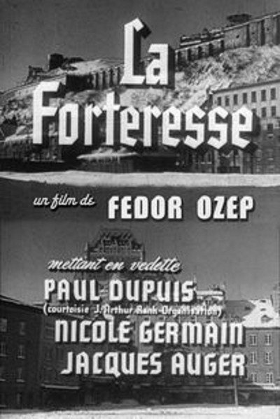 Póster de The Fortress