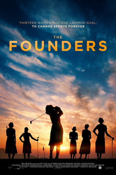 Póster de The Founders
