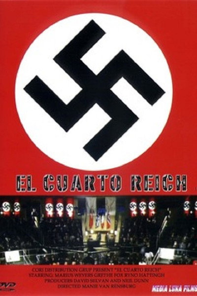Póster de The Fourth Reich