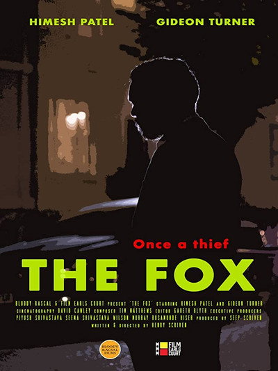 Póster de The Fox