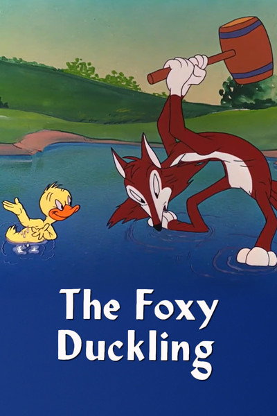 Póster de The Foxy Duckling