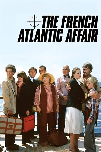 Póster de The French Atlantic Affair