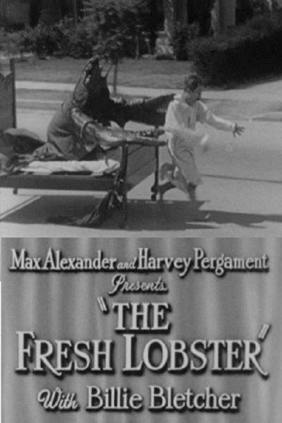 Póster de The Fresh Lobster