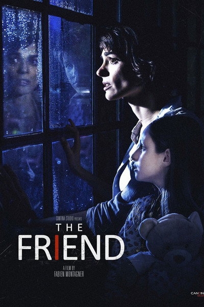 Póster de The Friend