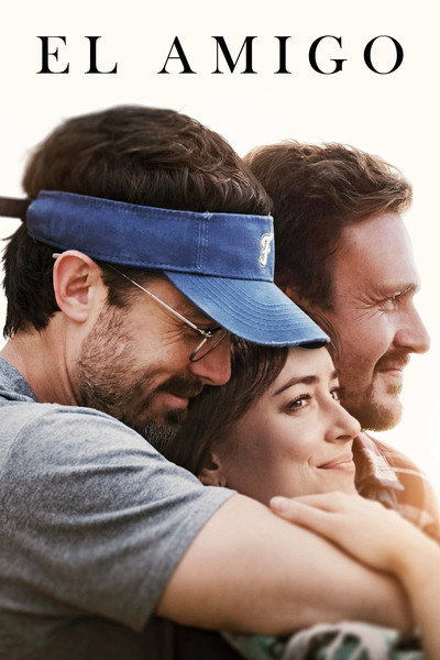 Póster de The Friend
