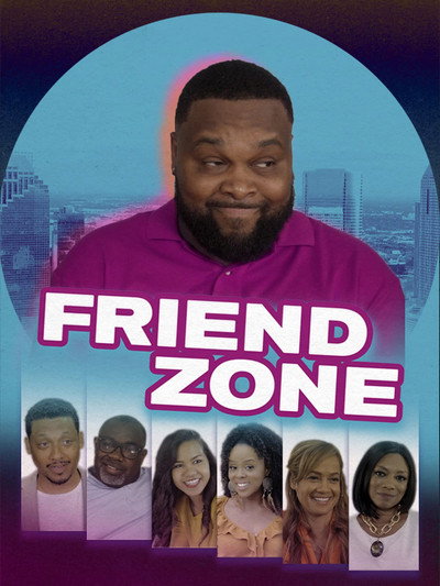 Póster de The Friend Zone